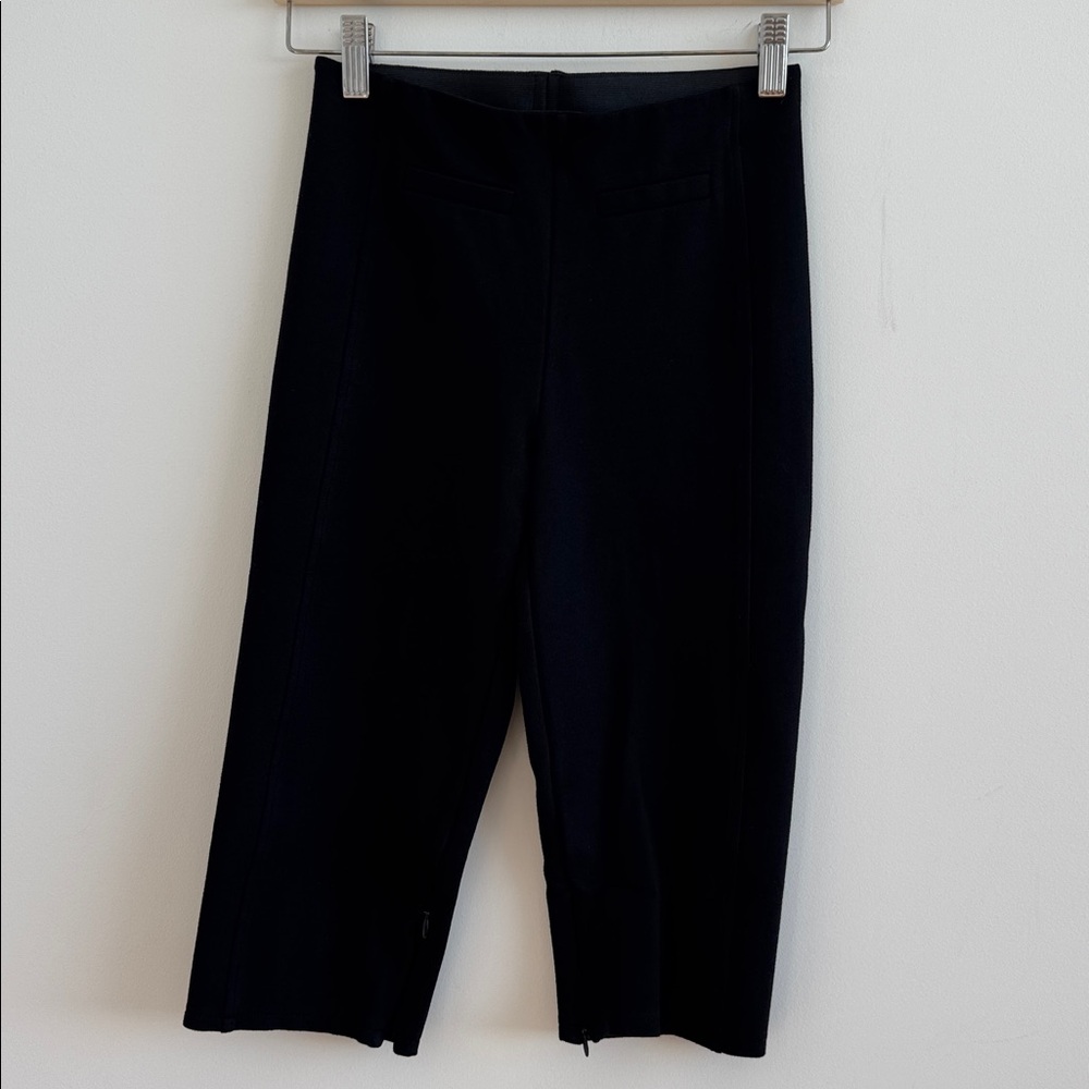 & Other Stories Black Capris